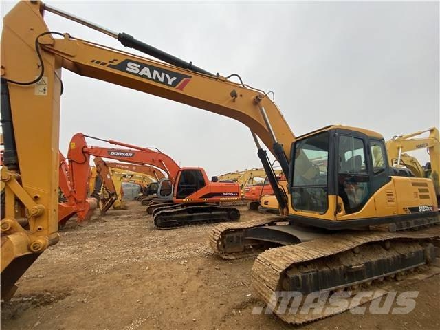 Sany SY235 Raupenbagger