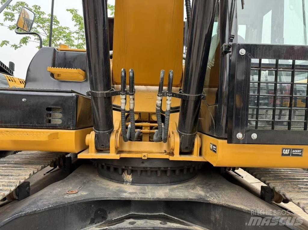 CAT 330 D L Raupenbagger