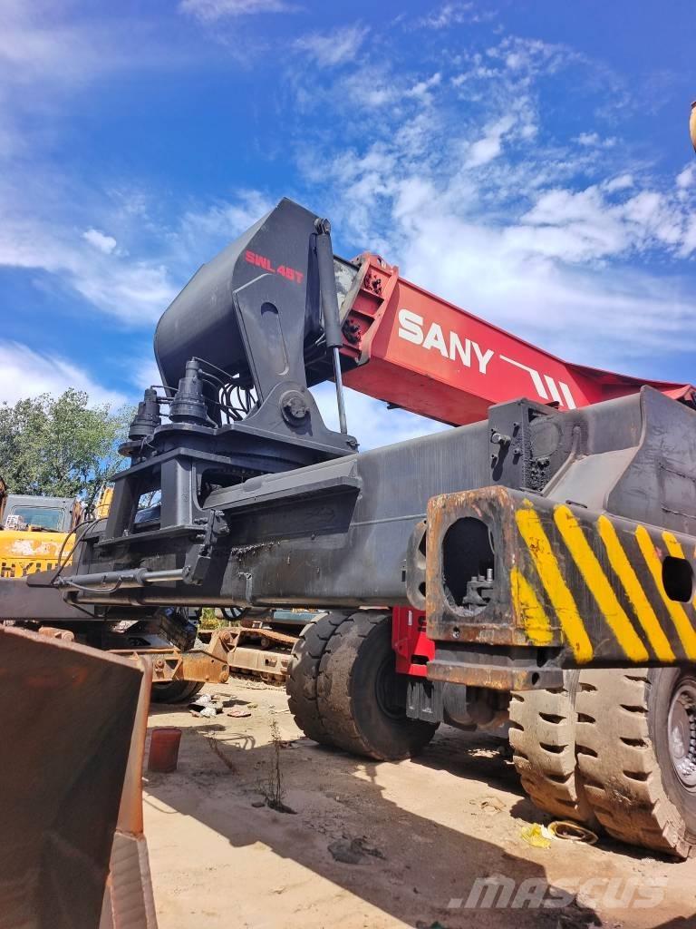 Sany SRSC 45 C30 Reach-Stacker
