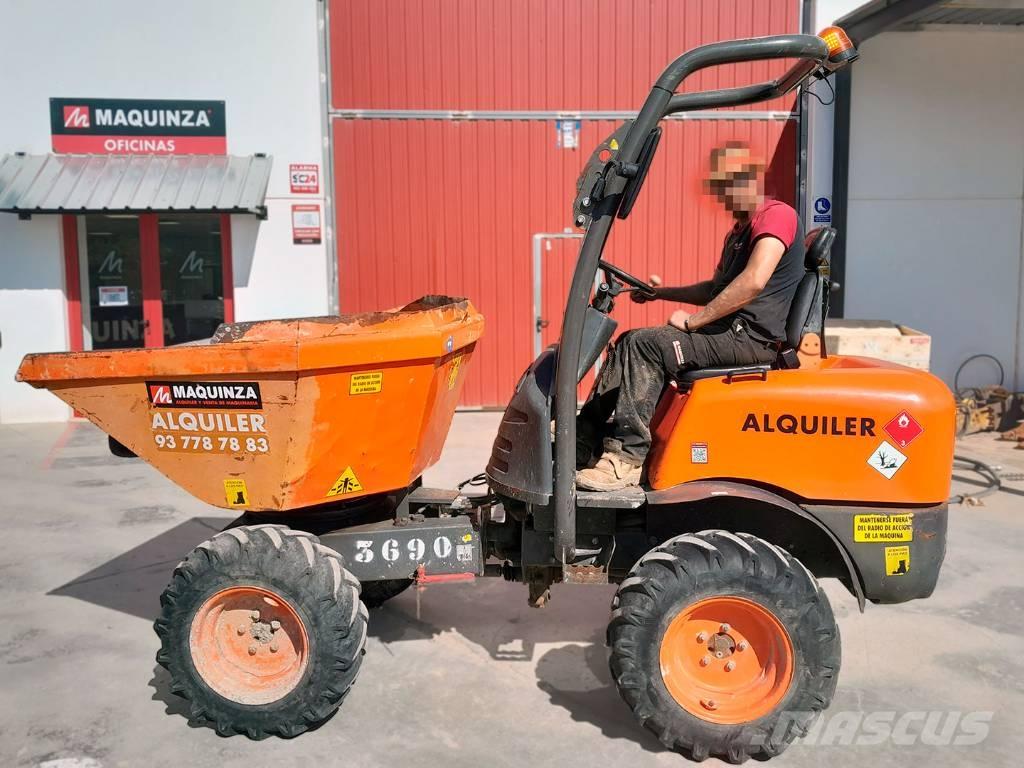 Ausa D 150 AH G Minidumper