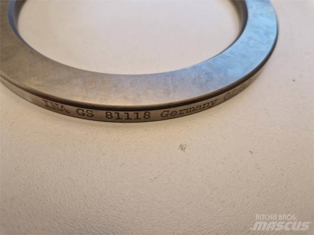 Rottne 999-2233 Chassis