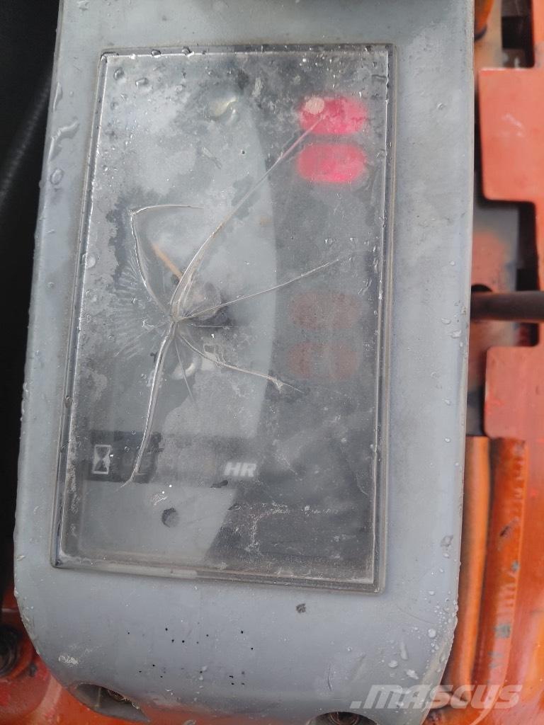 Kubota U 15-3 Minibagger < 7t