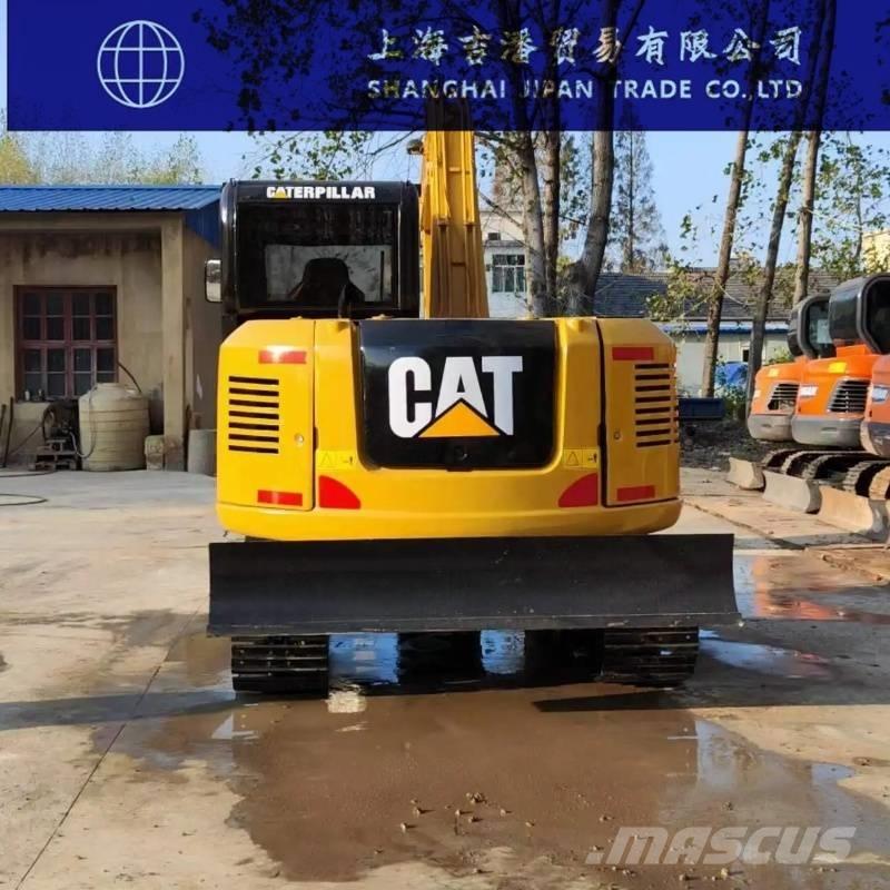 CAT 308 Midibagger  7t - 12t