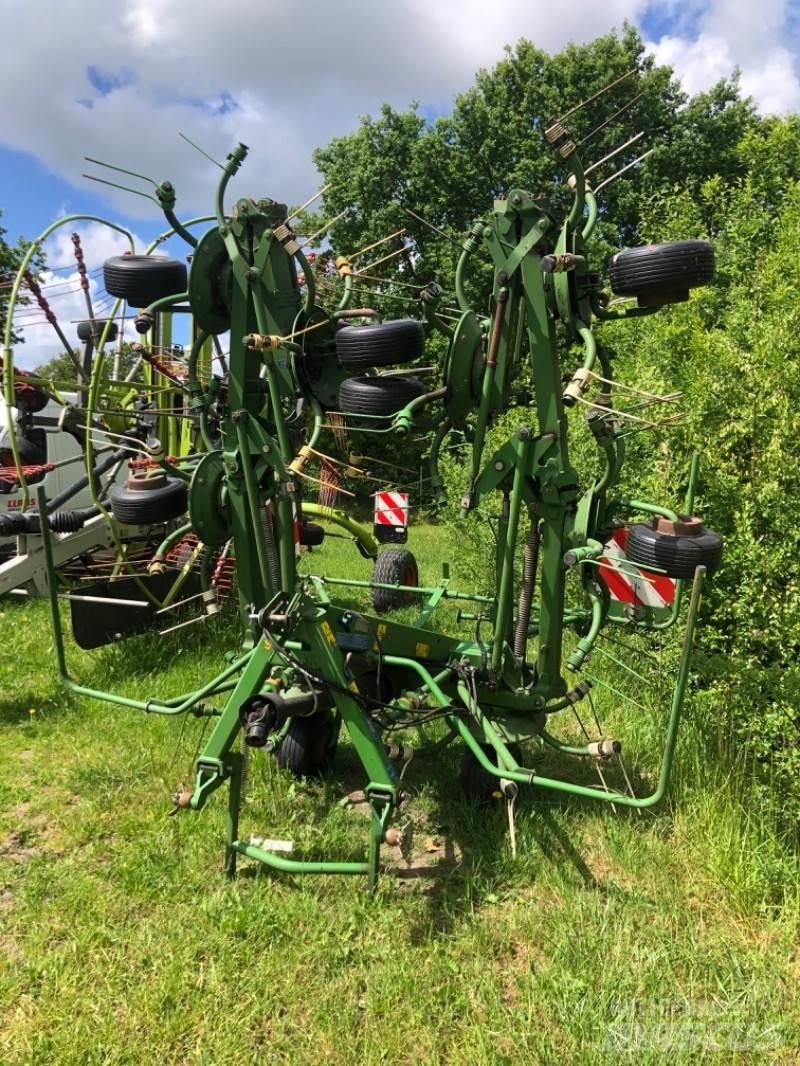 Krone KW 8.82/8 Kreiselheuer/-wender