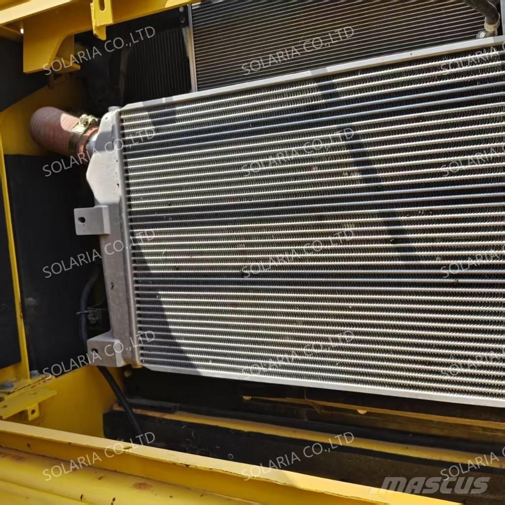 Komatsu PC 350-8 Raupenbagger