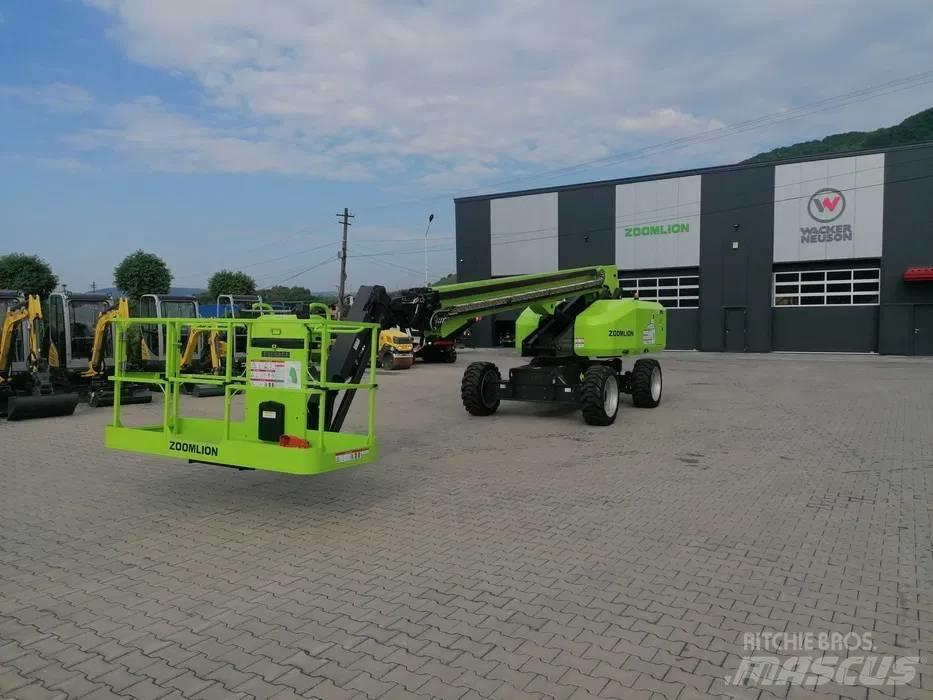 Zoomlion ZT20J Teleskopbühnen