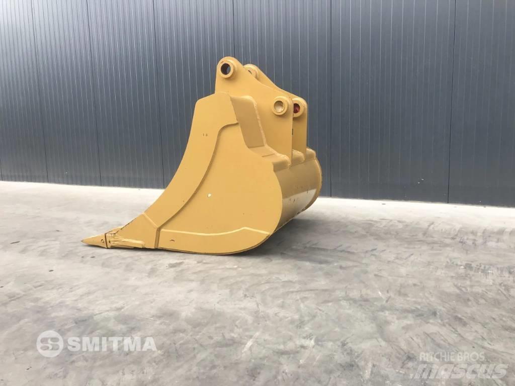 CAT M318F Schaufeln