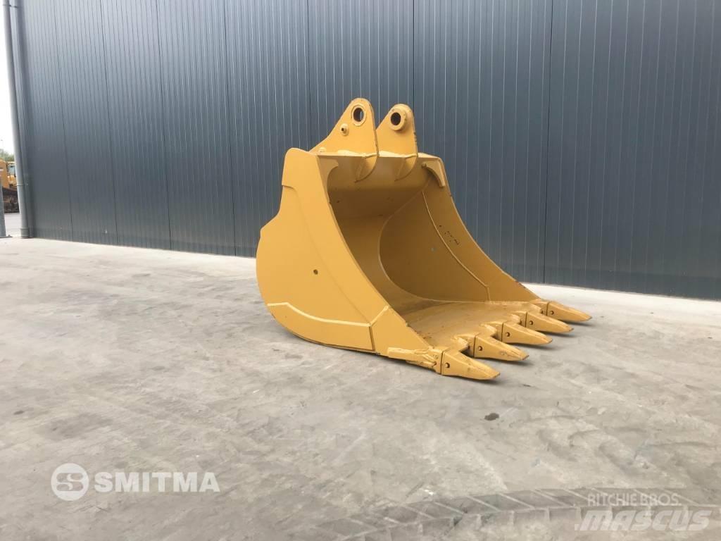 CAT M318F Schaufeln