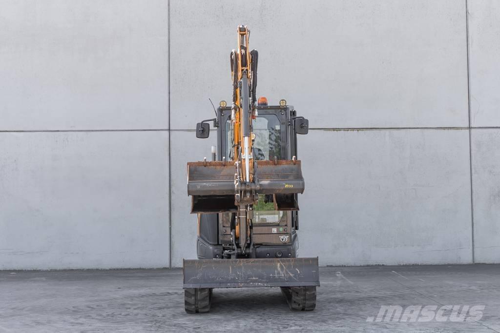 CASE CX 25 D Minibagger < 7t