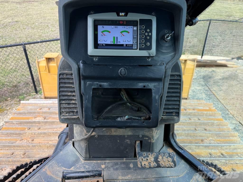 CAT D 5 K 2 LGP Bulldozer