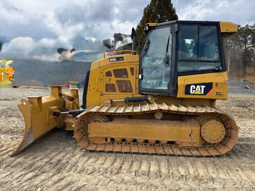 CAT D 5 K 2 LGP Bulldozer