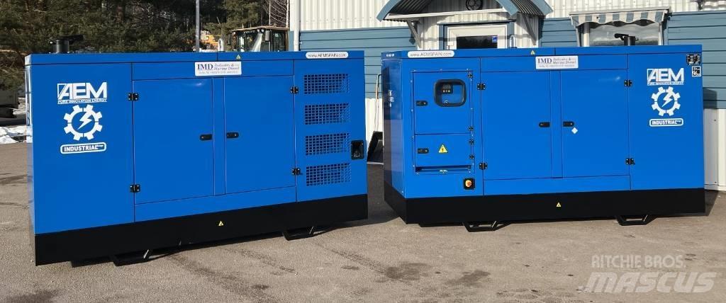FPT 150/SP Diesel Generatoren