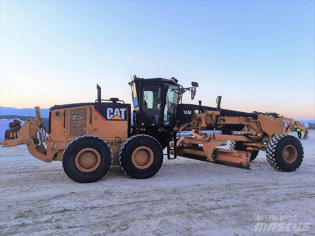 CAT 14 M Grader