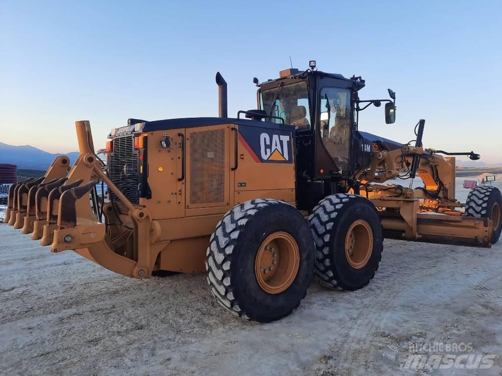 CAT 14 M Grader
