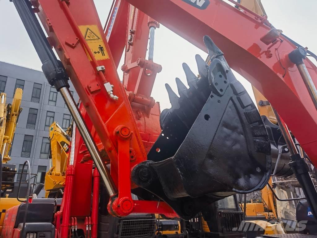 Doosan DX 140 LC-9C Raupenbagger