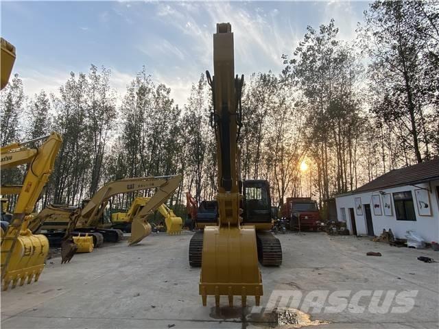 CAT 320D Raupenbagger