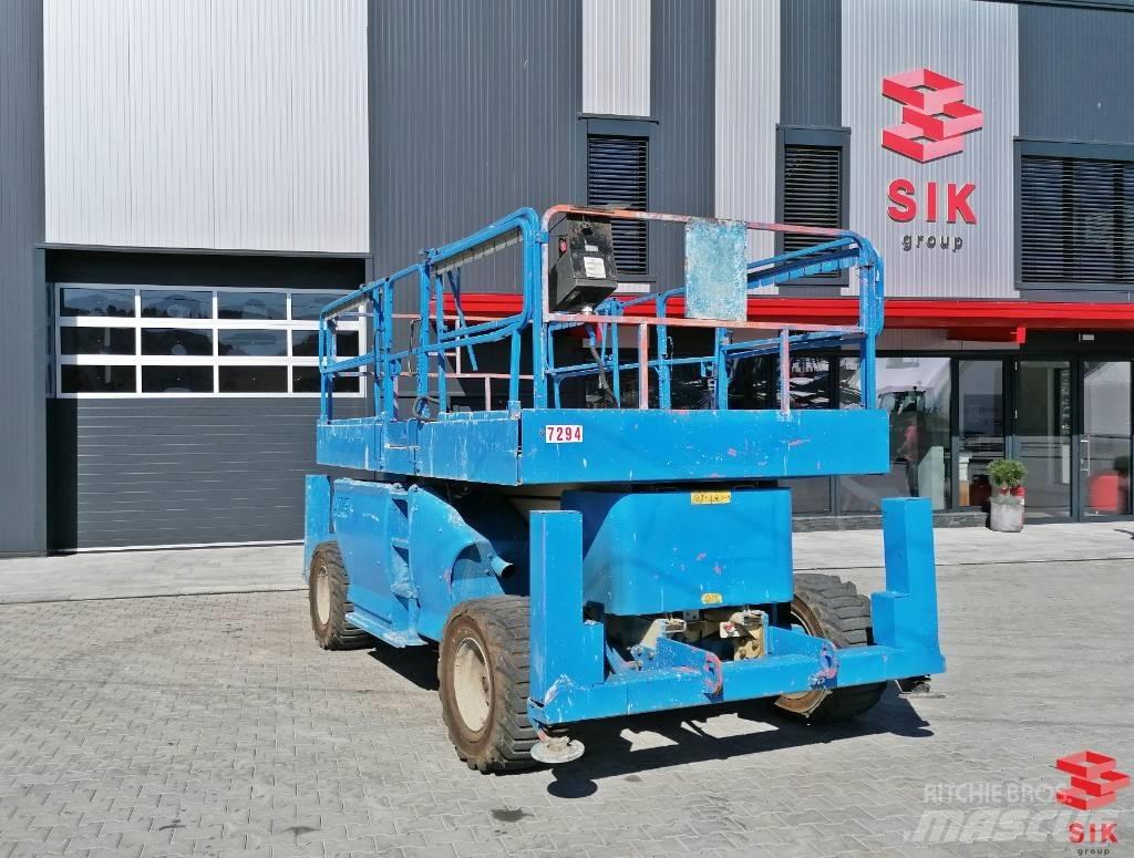 JLG 3394 RT Scheren-Arbeitsbühnen