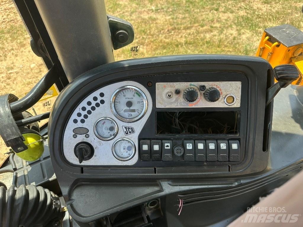 JCB 3 CX Baggerlader