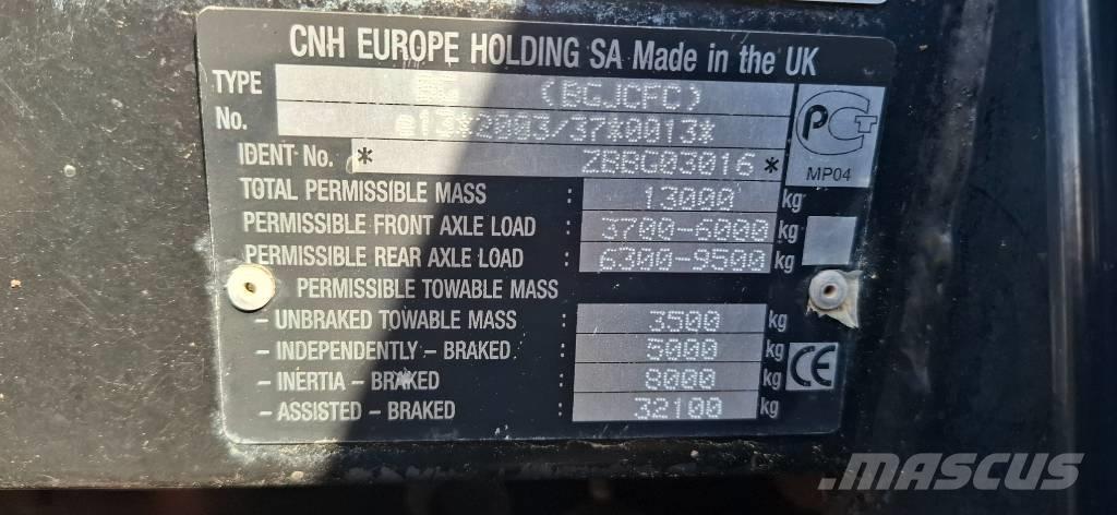 New Holland T7050 Traktoren