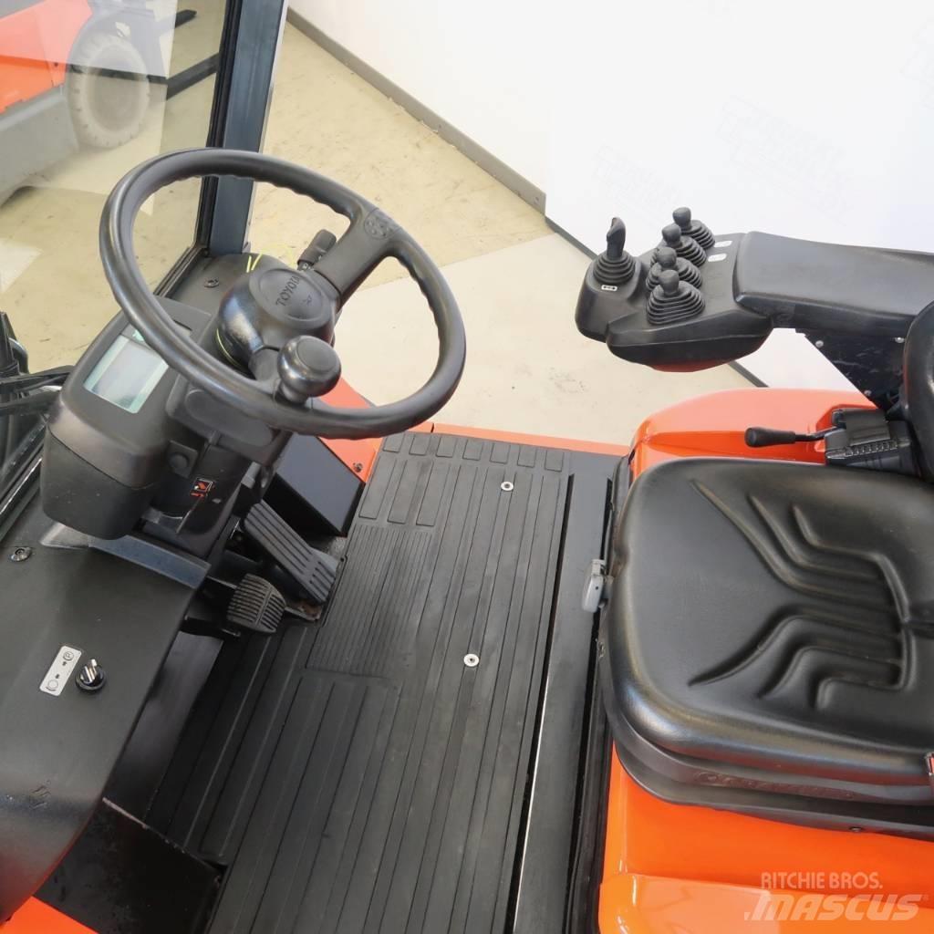 Toyota 7FBMF45 Elektro Stapler