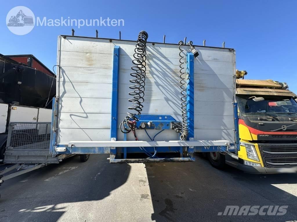 Närko S7HB11L61 Citytrailer