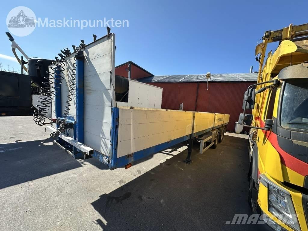Närko S7HB11L61 Citytrailer