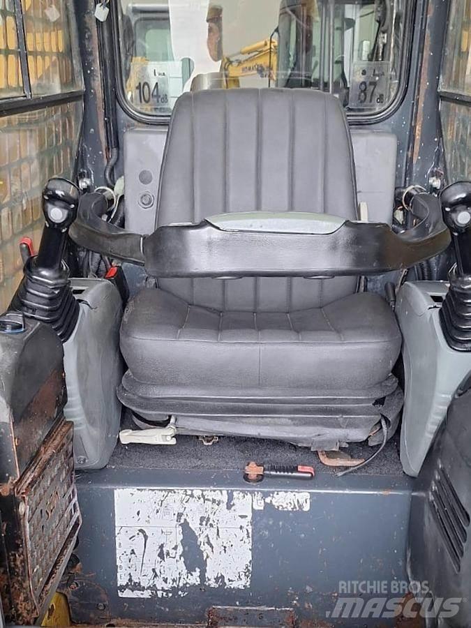 Komatsu CK35 Minilader