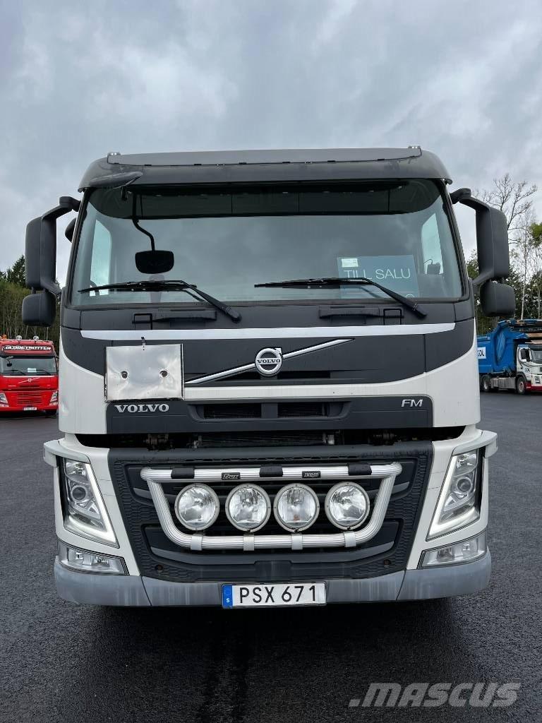 Volvo FM 6X2 Kipplader