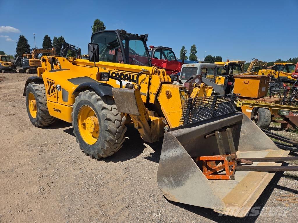 JCB 532-120 Teleskoplader