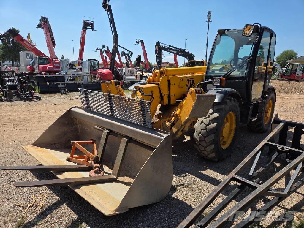 JCB 532-120 Teleskoplader