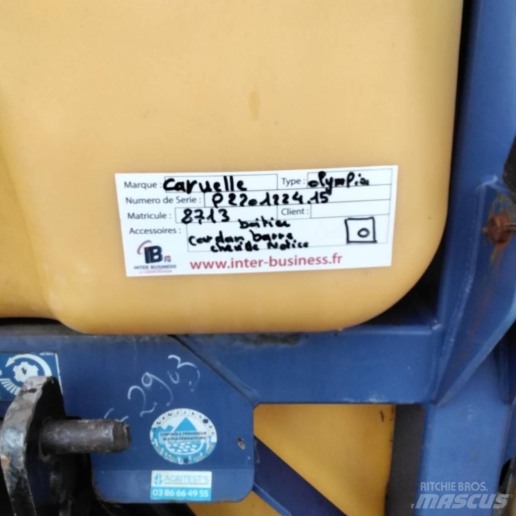 Caruelle Olympia Anbauspritzen