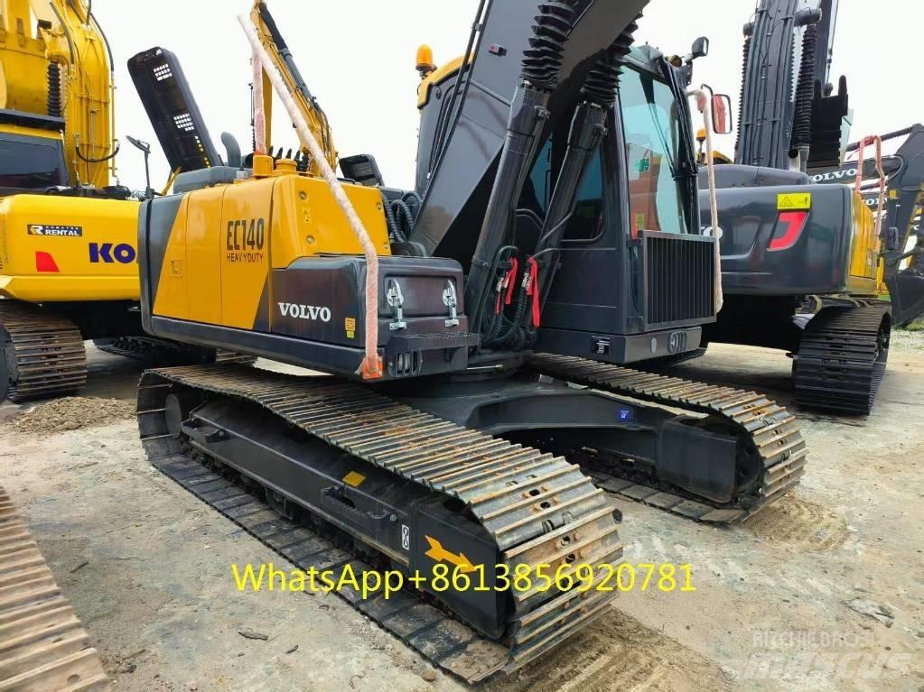 Volvo EC 140 Raupenbagger