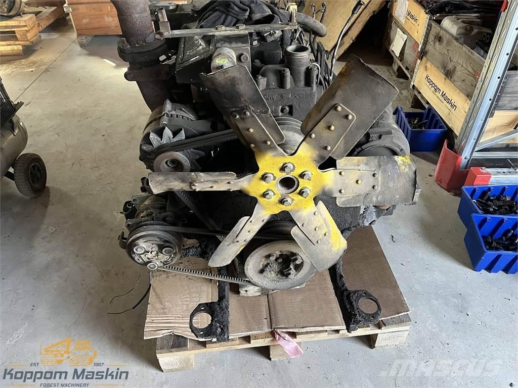 Perkins 1554/2200 Motoren