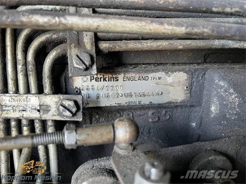 Perkins 1554/2200 Motoren