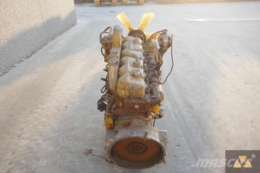 CAT 3406 Motoren