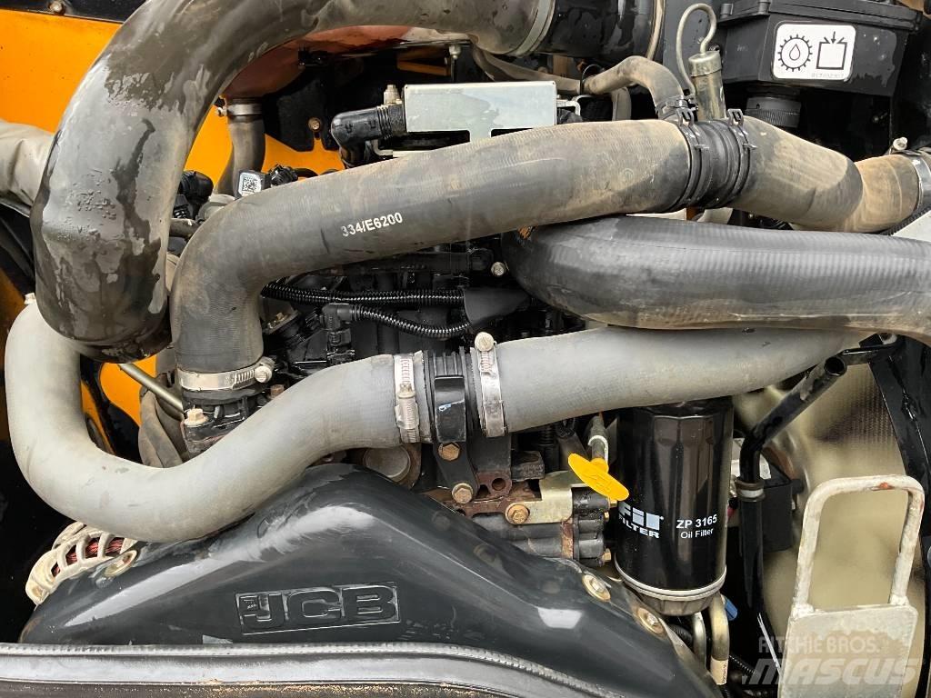 JCB 535-125 Teleskoplader