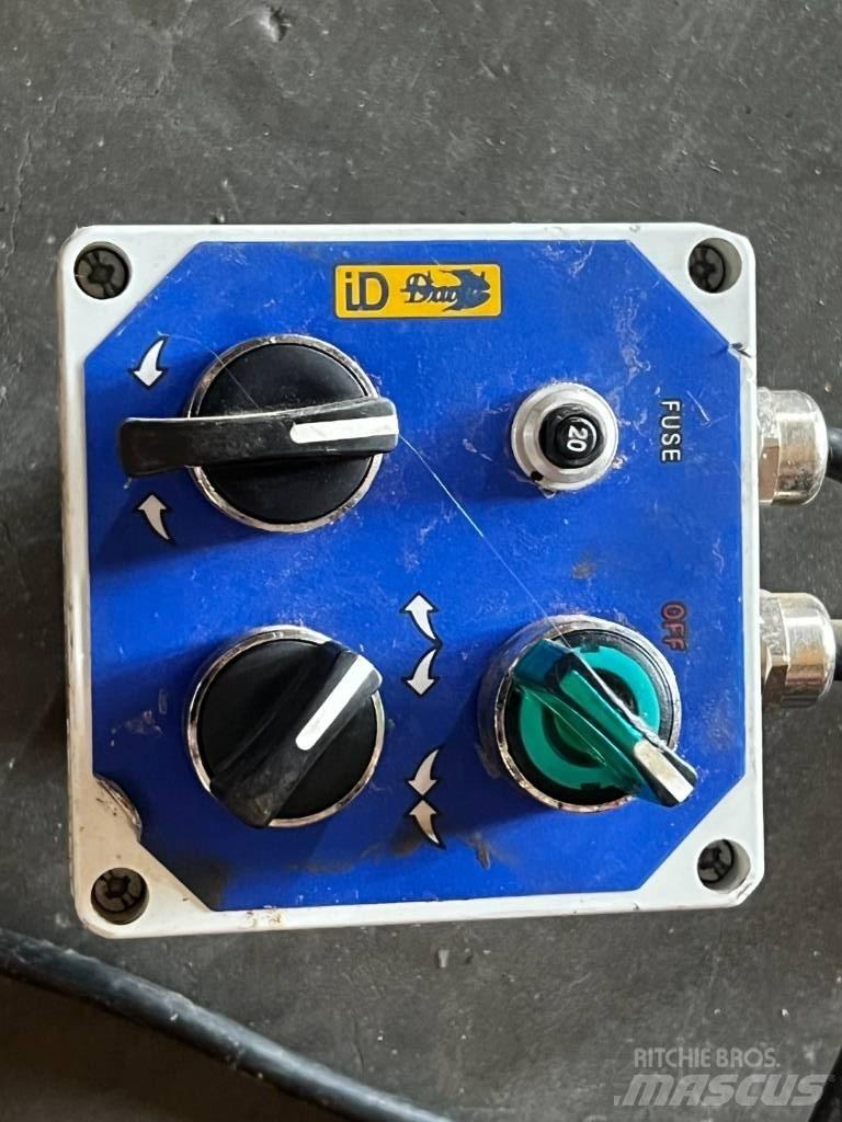  daviculter IA-P Grubber