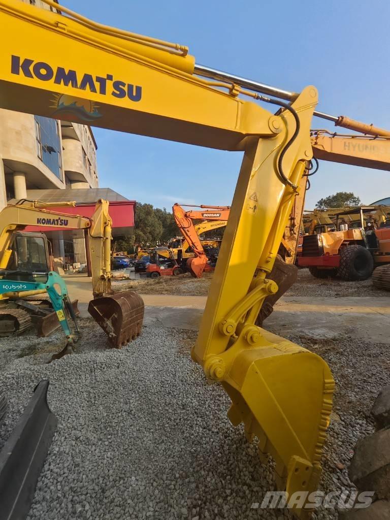 Komatsu PC 78 MR Midibagger  7t - 12t