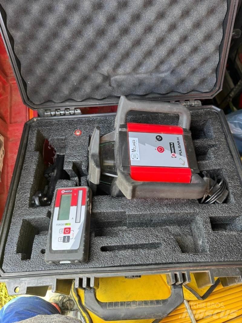 Pulsar H PDRG60 Sonstige Baumaschinen
