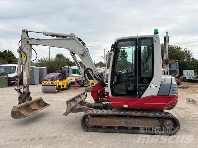 Takeuchi TB 250 Minibagger < 7t