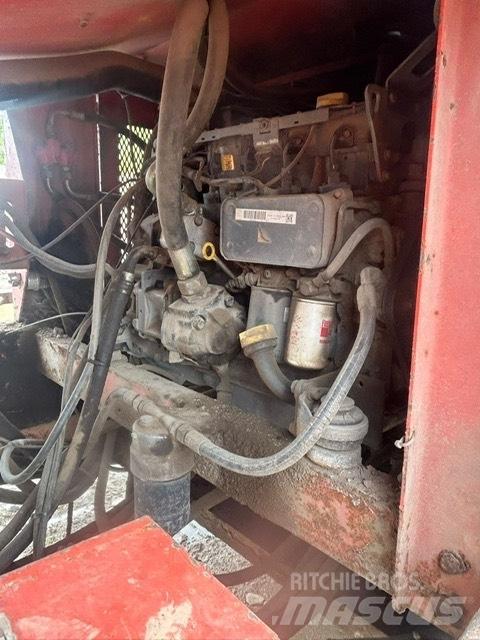 Finlay 883 Mobile Siebanlagen