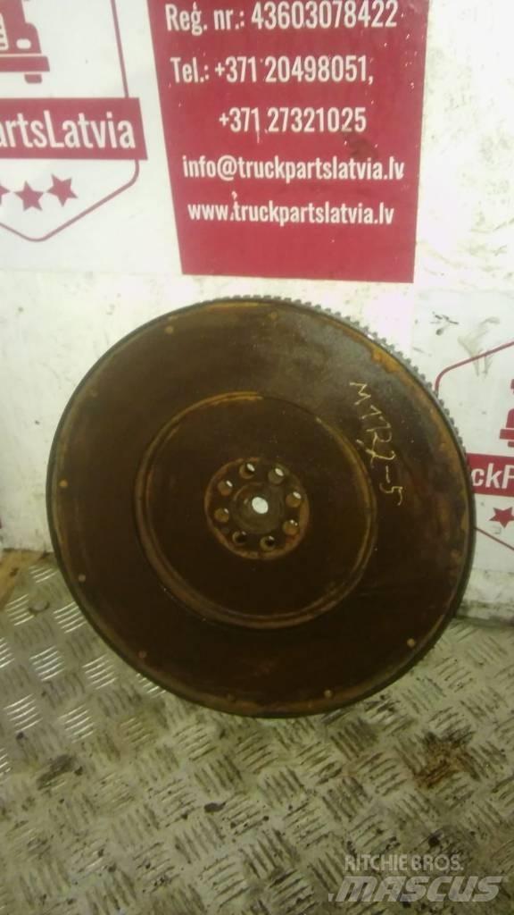 MAN 14.232 Flywheel Getriebe