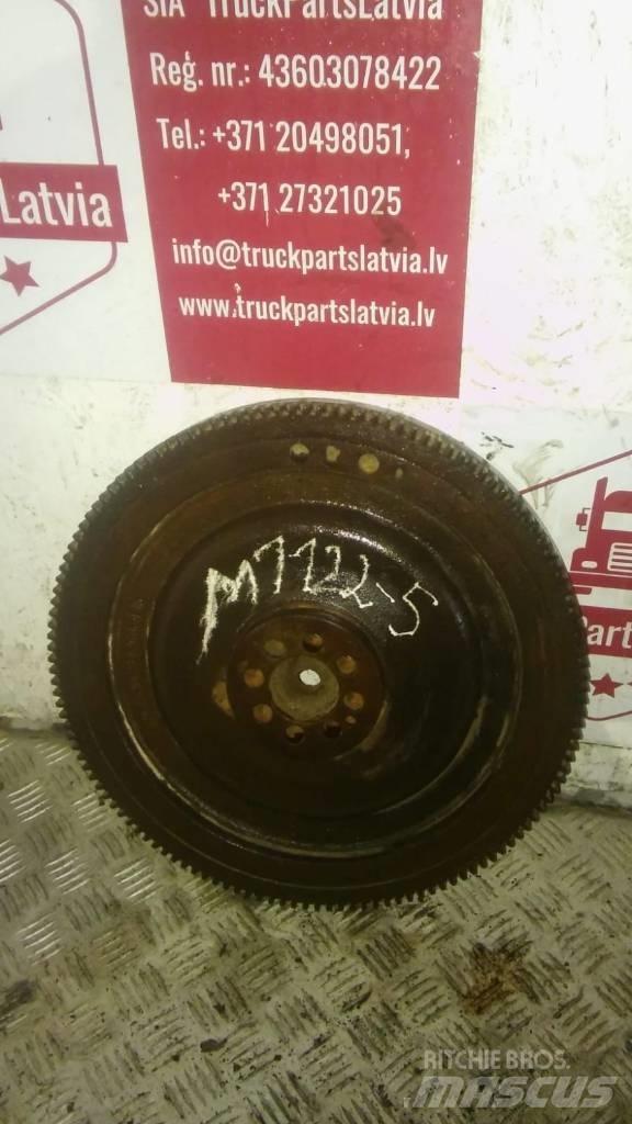 MAN 14.232 Flywheel Getriebe