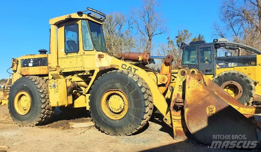 CAT 966 E Radlader