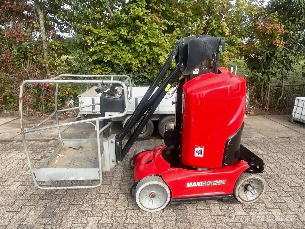 Manitou 100 VJR Personenaufzüge