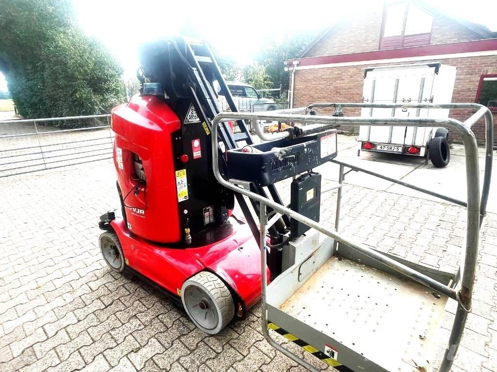 Manitou 100 VJR Personenaufzüge