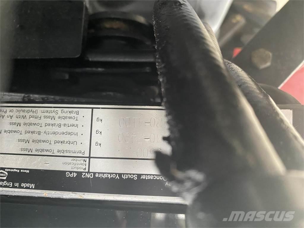 Case IH 3230 Traktoren