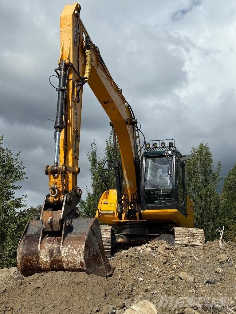 JCB JS 160 LC Raupenbagger