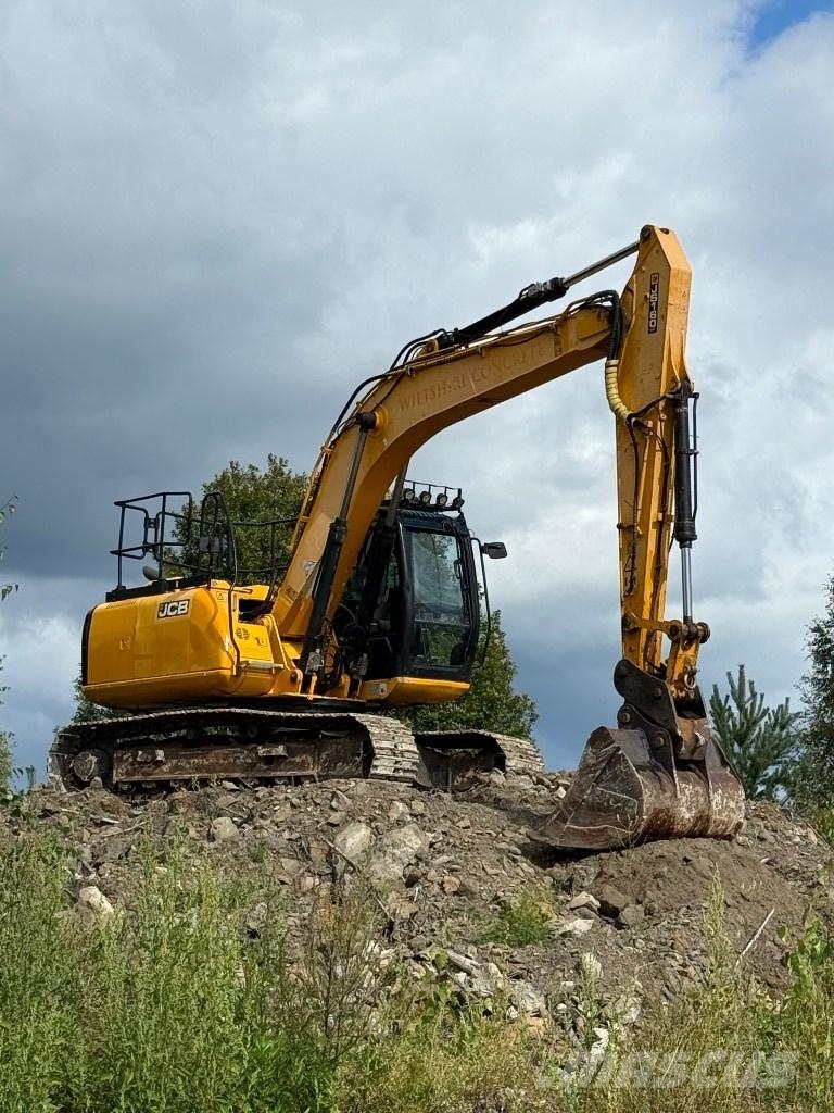 JCB JS 160 LC Raupenbagger