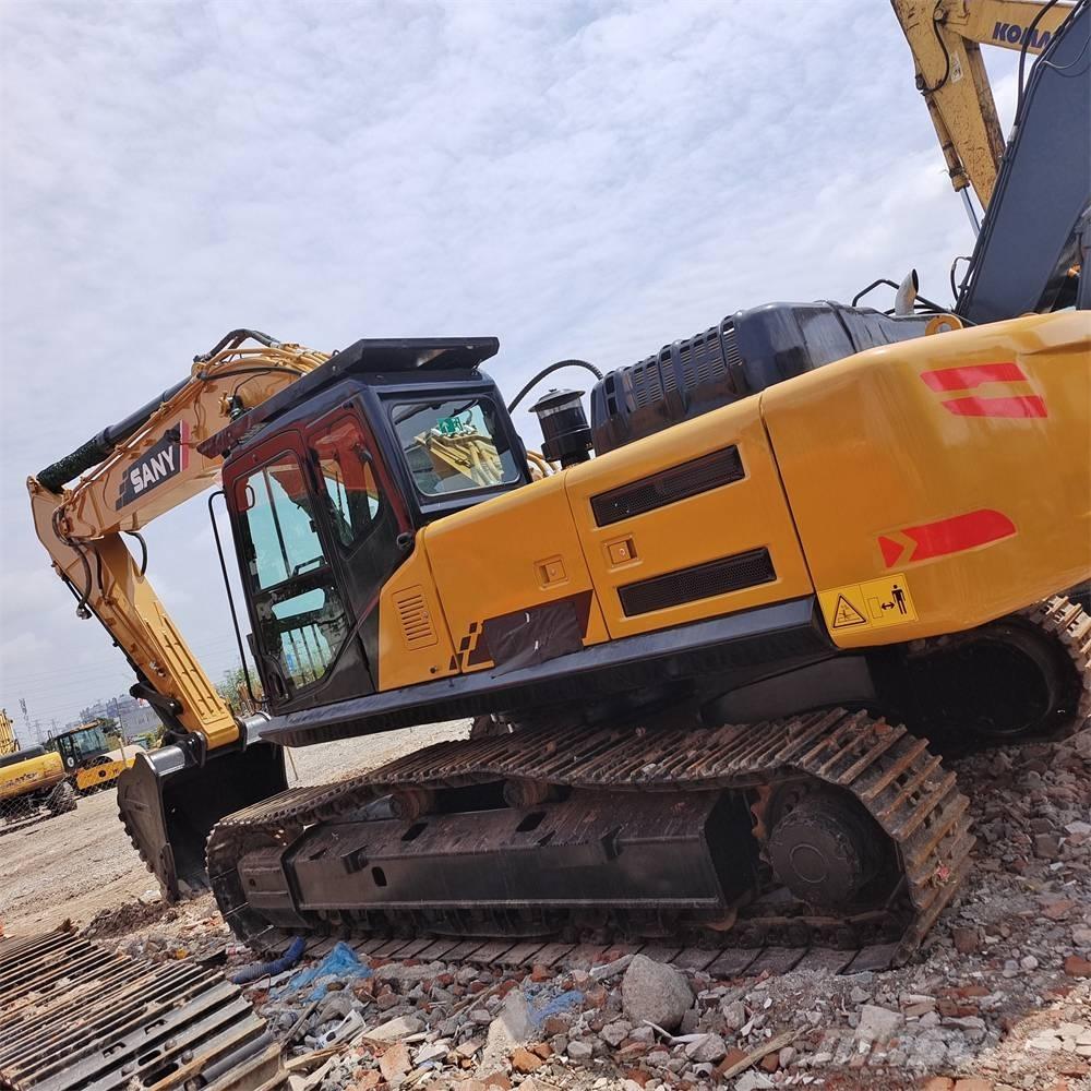 Sany SY 365 H Raupenbagger